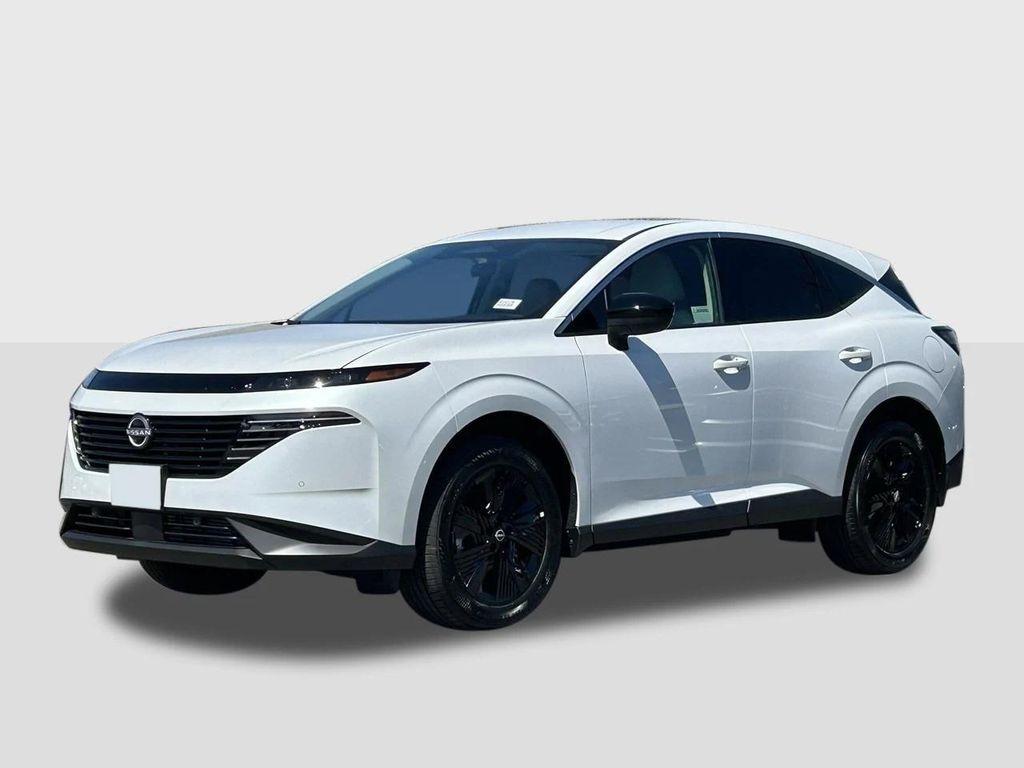 new 2025 Nissan Murano car, priced at $41,022