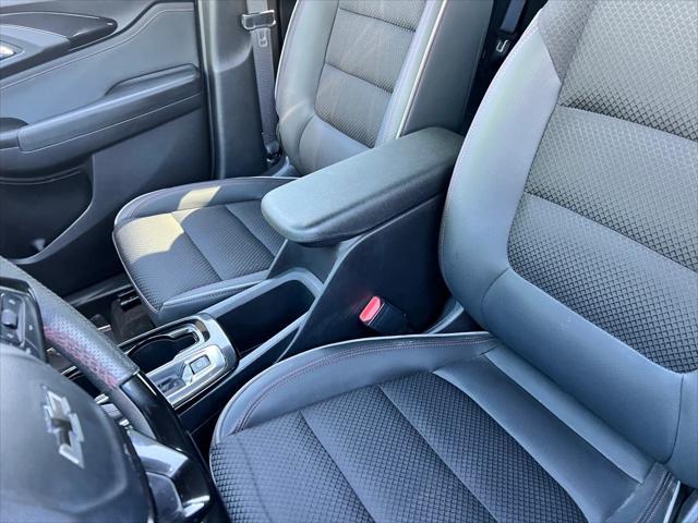 used 2022 Chevrolet TrailBlazer car, priced at $19,988