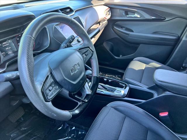 used 2022 Chevrolet TrailBlazer car, priced at $19,988