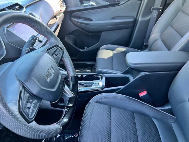 used 2022 Chevrolet TrailBlazer car, priced at $19,988