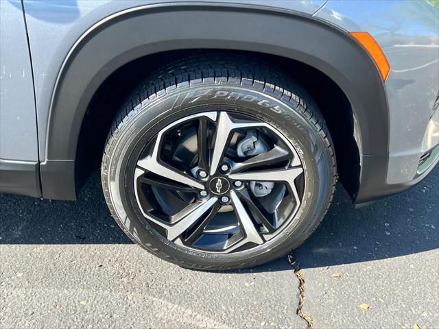 used 2022 Chevrolet TrailBlazer car, priced at $19,988