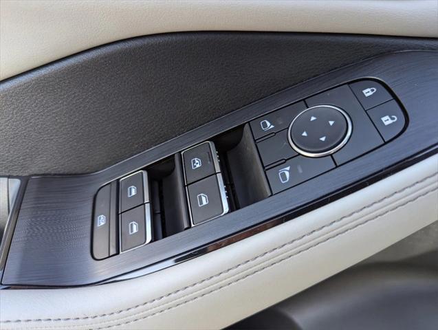 new 2025 Nissan Rogue car, priced at $36,171