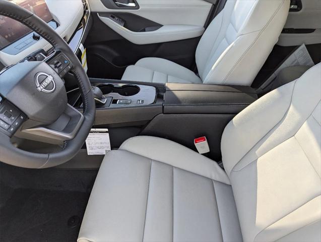 new 2025 Nissan Rogue car, priced at $36,171