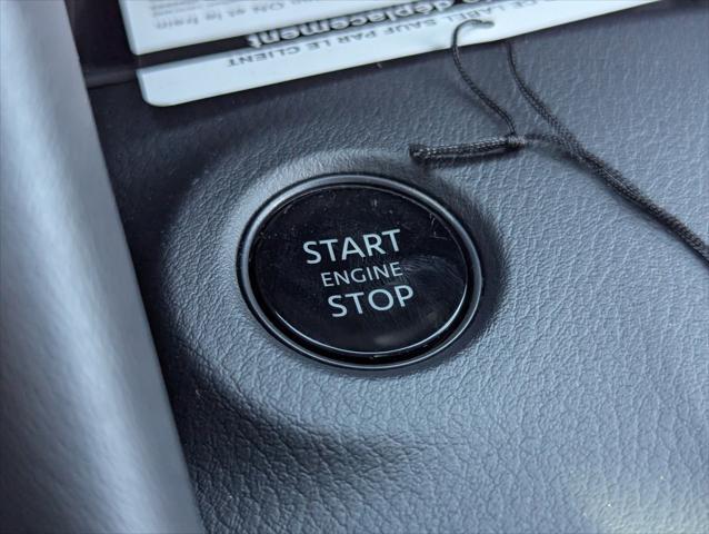 new 2025 Nissan Z car, priced at $49,748