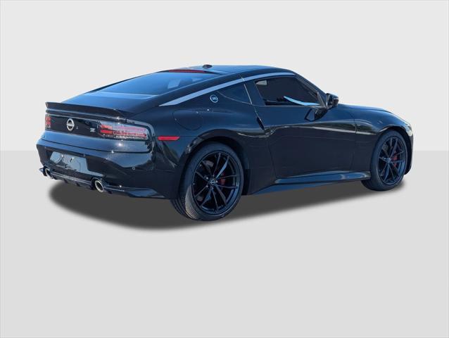 new 2025 Nissan Z car, priced at $49,748
