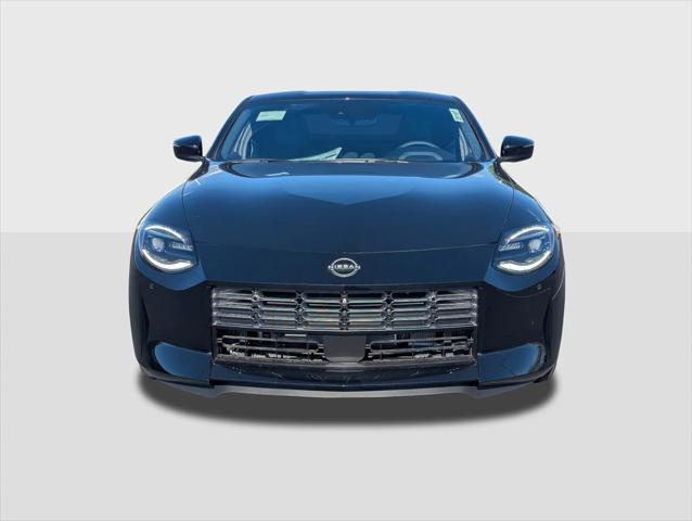 new 2025 Nissan Z car, priced at $49,748