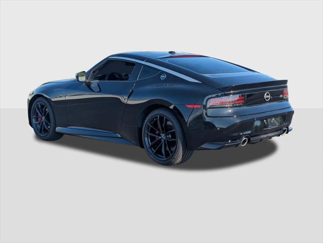 new 2025 Nissan Z car, priced at $49,748
