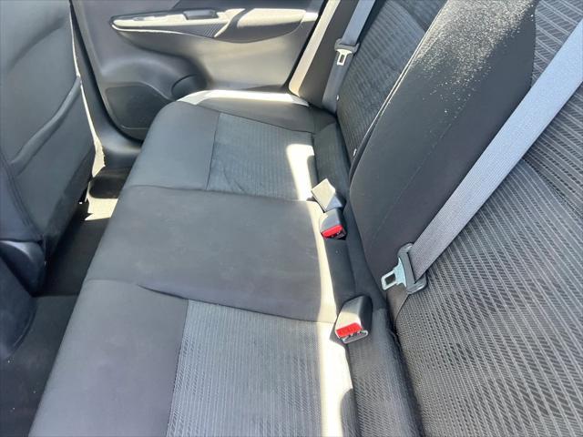 used 2021 Nissan Versa car, priced at $15,488