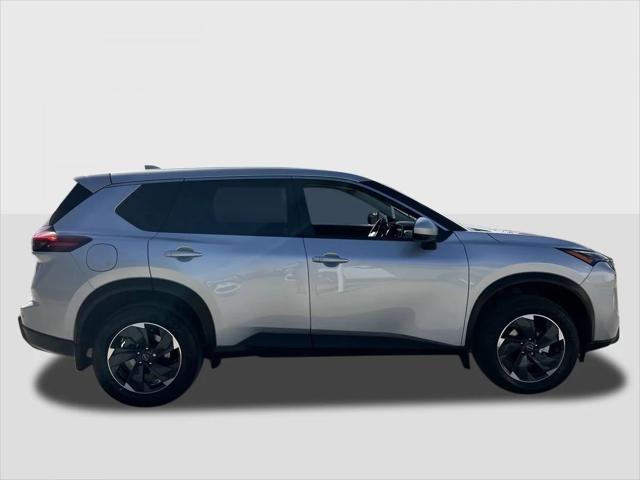 new 2025 Nissan Rogue car, priced at $33,240