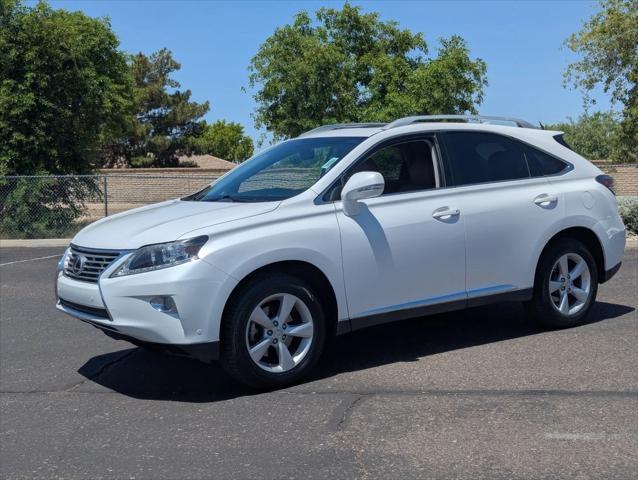 used 2014 Lexus RX 350 car, priced at $17,234