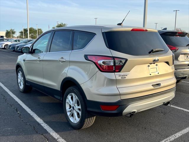 used 2017 Ford Escape car, priced at $13,955