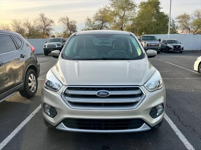 used 2017 Ford Escape car, priced at $13,955