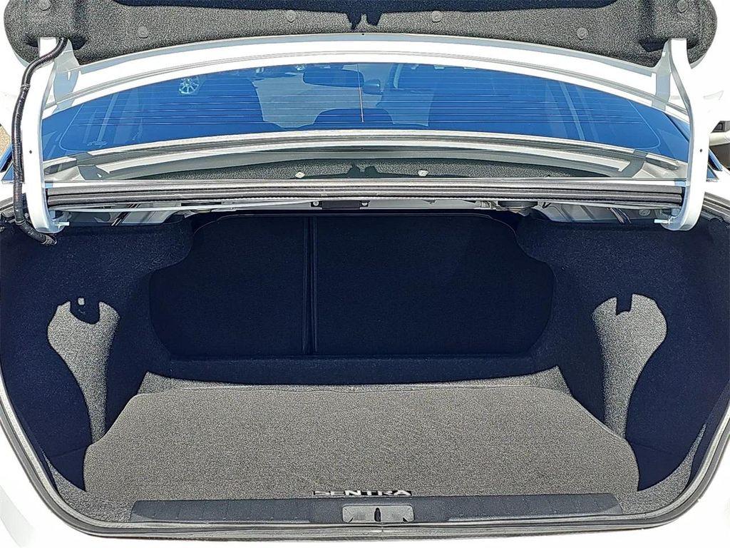 new 2025 Nissan Sentra car, priced at $19,520