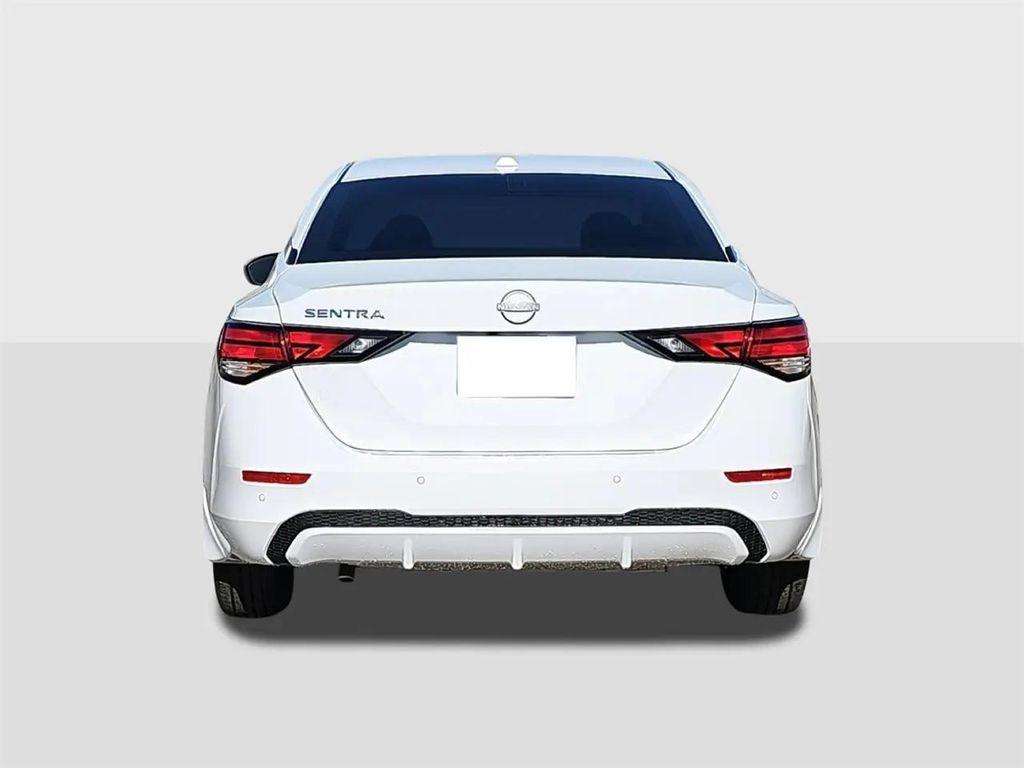 new 2025 Nissan Sentra car, priced at $19,520