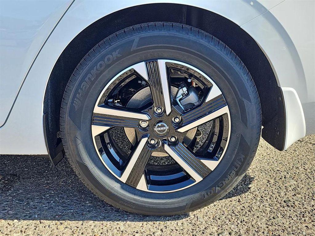 new 2025 Nissan Sentra car, priced at $19,520