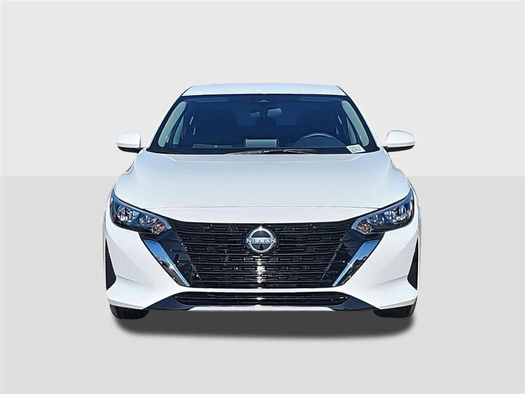 new 2025 Nissan Sentra car, priced at $19,520