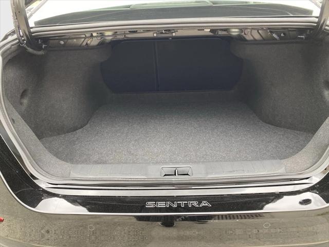 new 2025 Nissan Sentra car, priced at $25,733