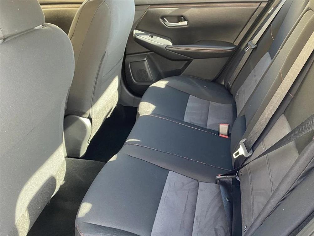 new 2025 Nissan Sentra car, priced at $23,547