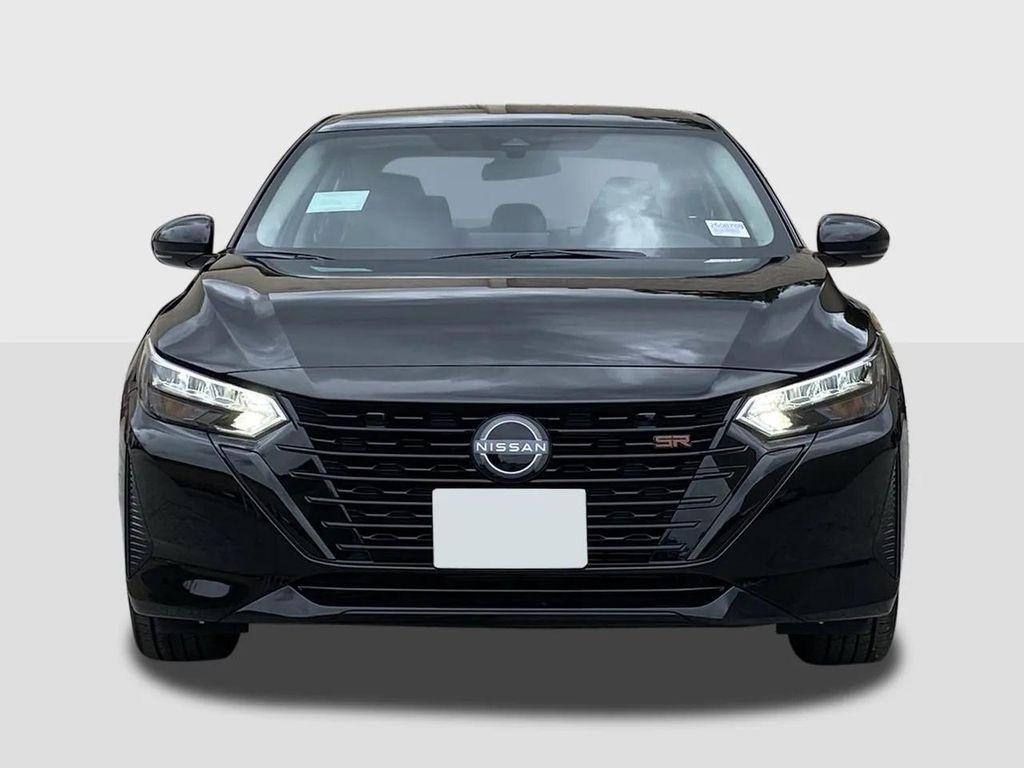 new 2025 Nissan Sentra car, priced at $23,547