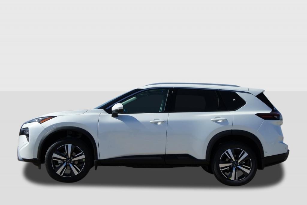 new 2024 Nissan Rogue car