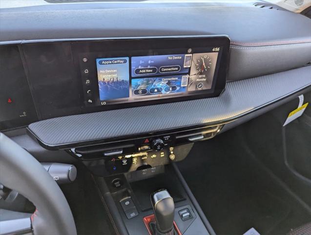 new 2025 Nissan Kicks car, priced at $26,983