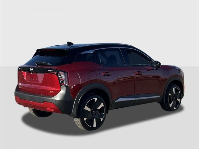 new 2025 Nissan Kicks car, priced at $26,983