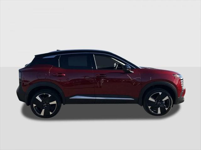 new 2025 Nissan Kicks car, priced at $26,983