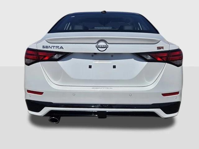 new 2025 Nissan Sentra car, priced at $26,688