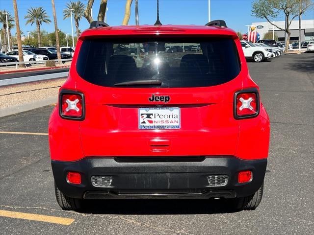 used 2019 Jeep Renegade car, priced at $13,575