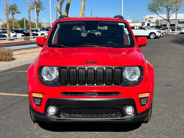 used 2019 Jeep Renegade car, priced at $13,575