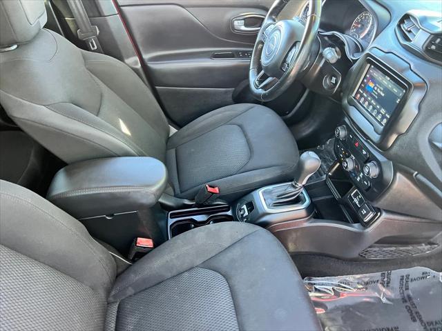 used 2019 Jeep Renegade car, priced at $13,575