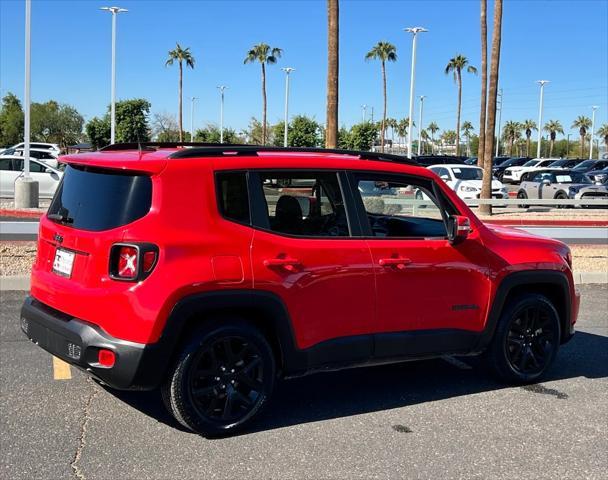 used 2019 Jeep Renegade car, priced at $13,575