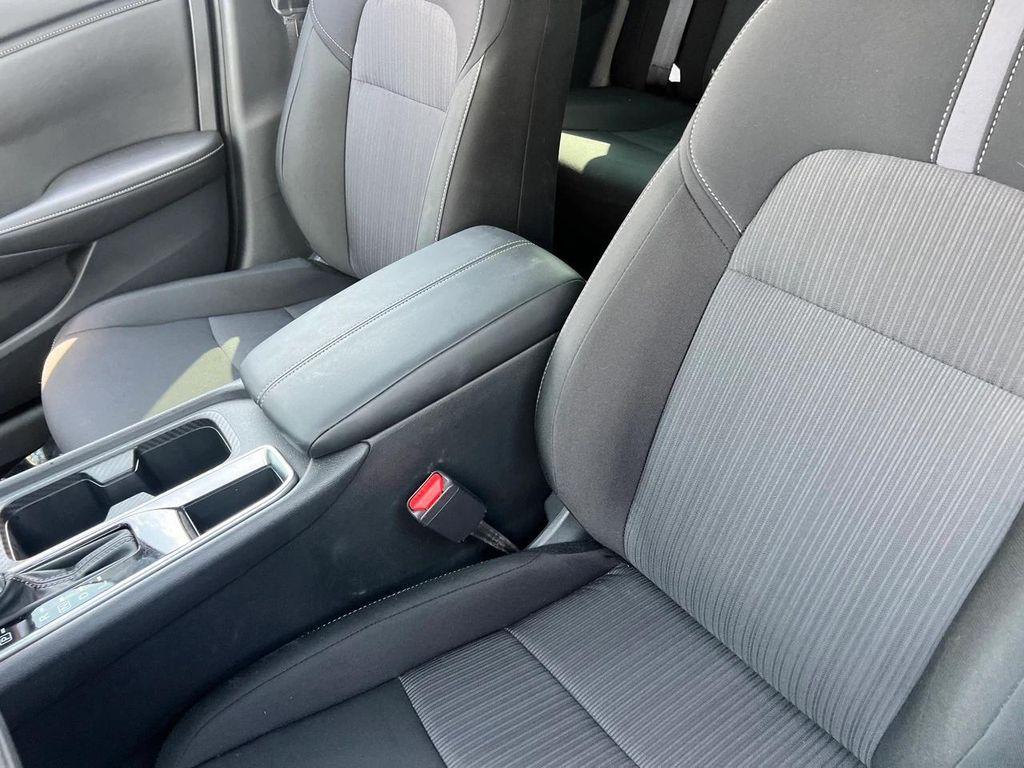 used 2025 Nissan Sentra car, priced at $19,944
