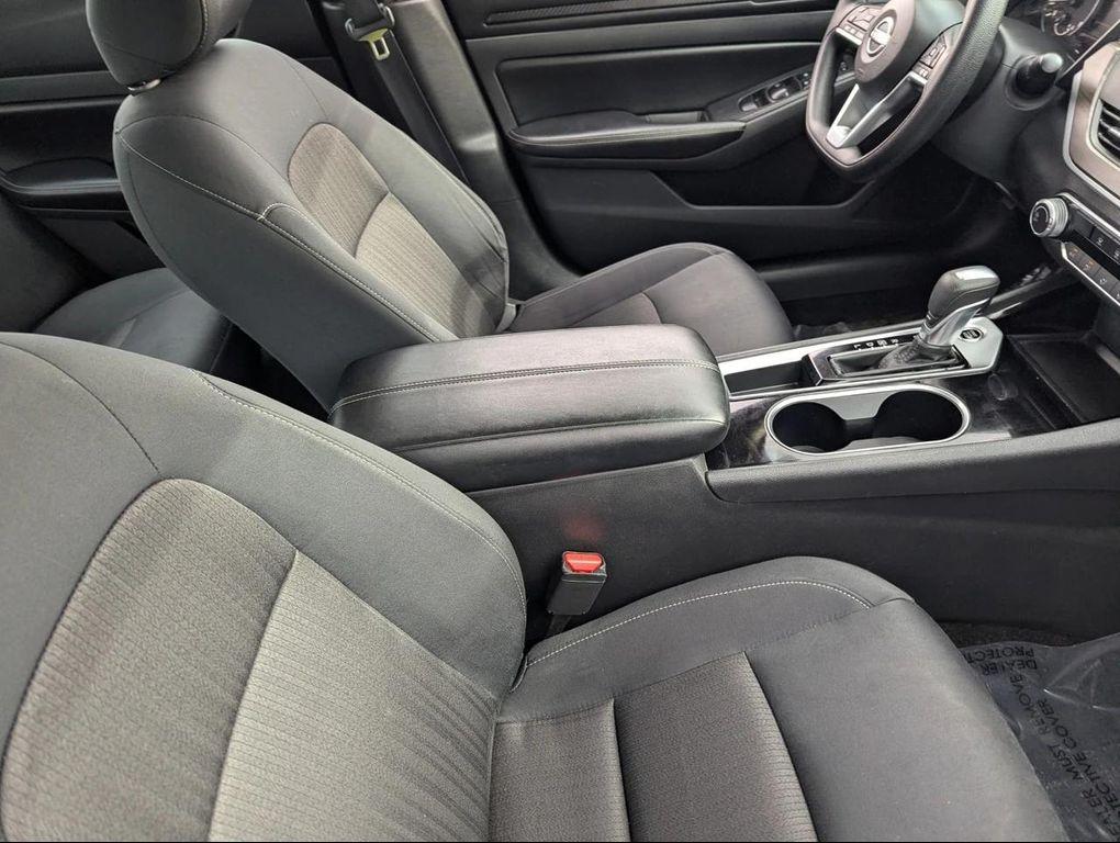 used 2024 Nissan Altima car, priced at $18,551