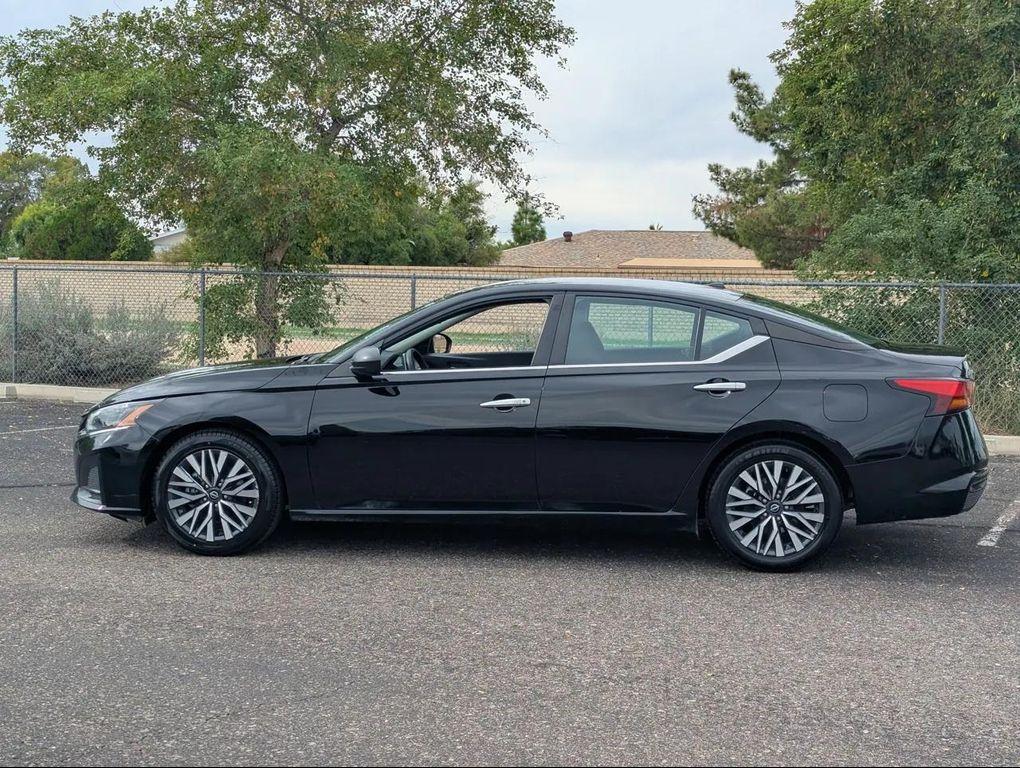 used 2024 Nissan Altima car, priced at $18,551