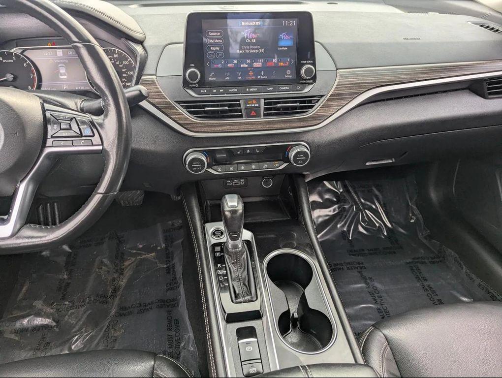 used 2024 Nissan Altima car, priced at $18,551