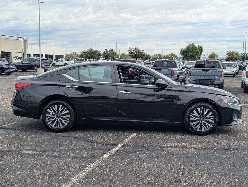 used 2024 Nissan Altima car, priced at $18,551