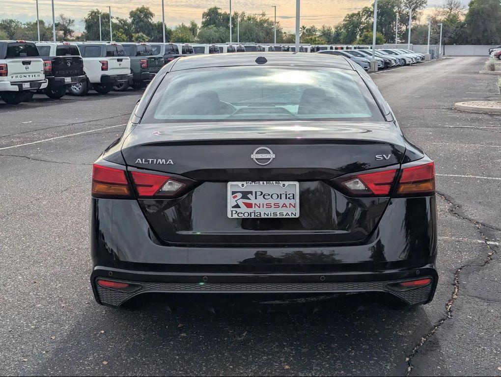 used 2024 Nissan Altima car, priced at $18,551