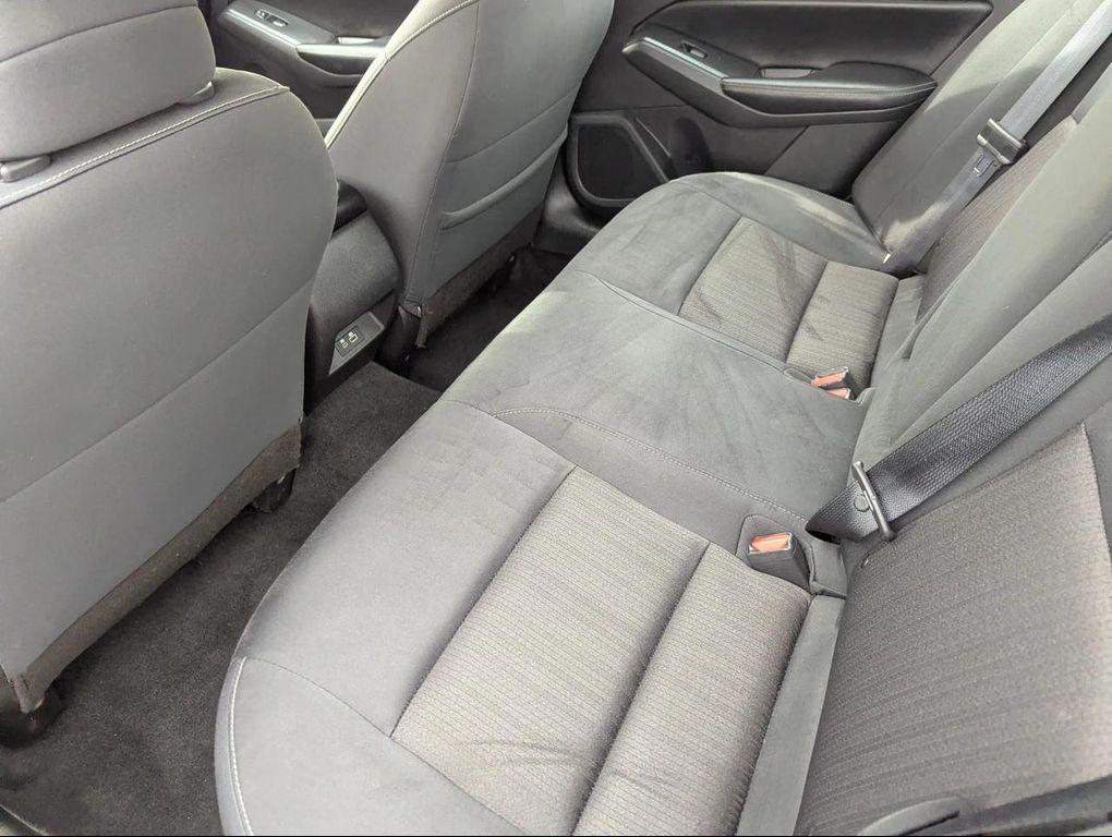 used 2024 Nissan Altima car, priced at $18,551