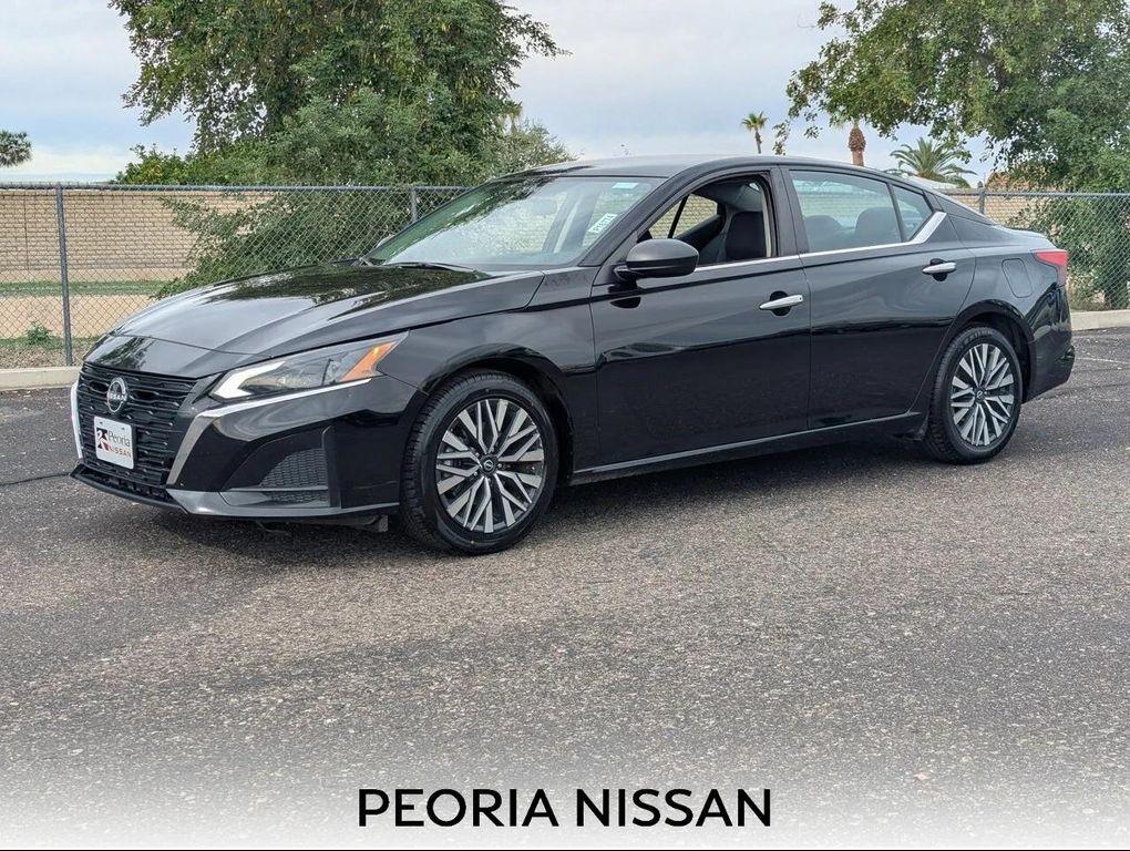 used 2024 Nissan Altima car, priced at $18,551