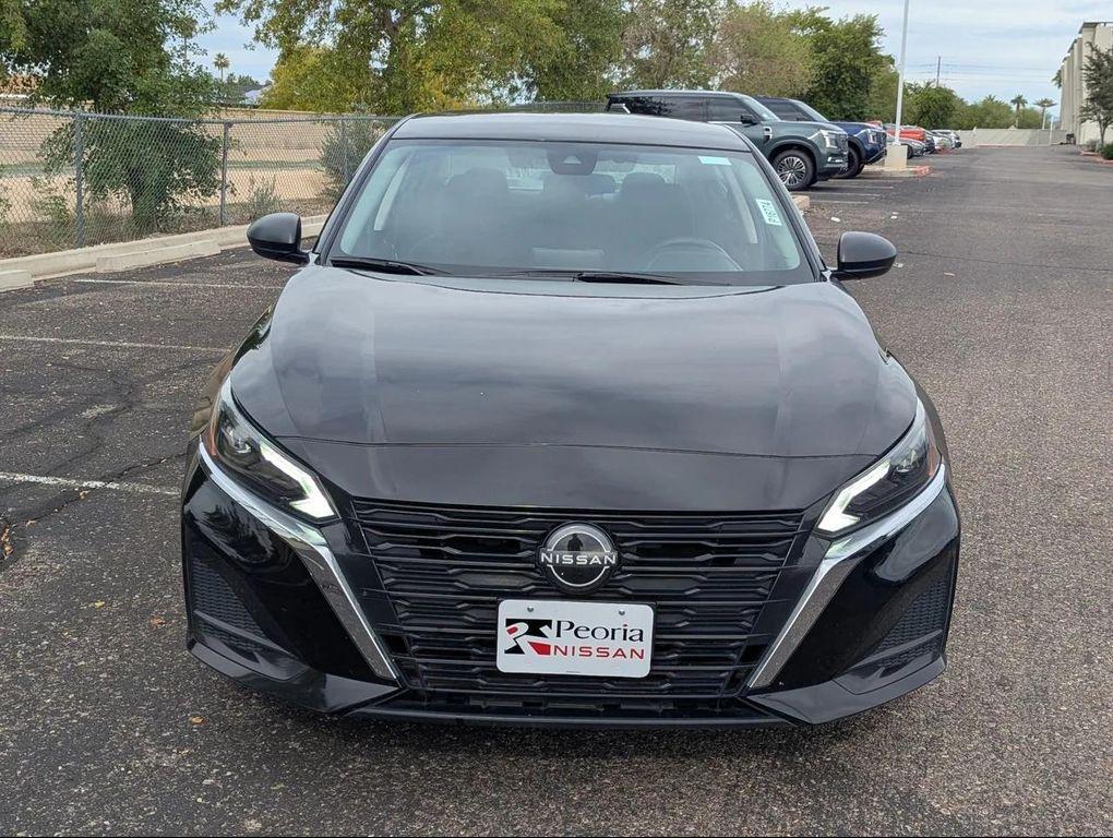 used 2024 Nissan Altima car, priced at $18,551