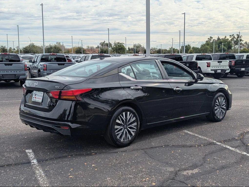 used 2024 Nissan Altima car, priced at $18,551
