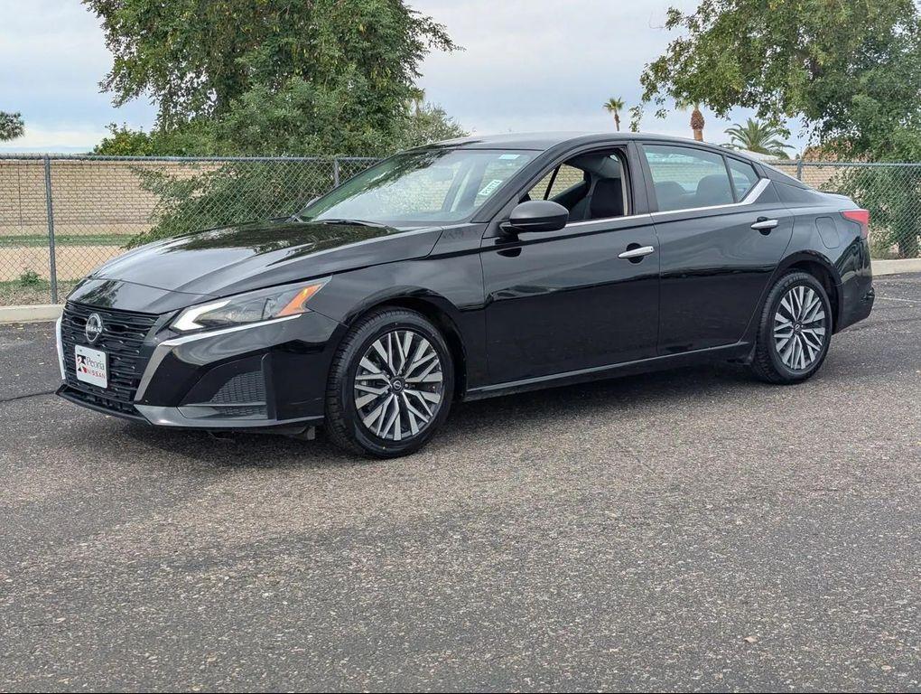 used 2024 Nissan Altima car, priced at $18,551