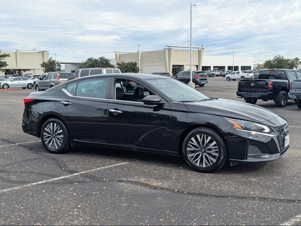 used 2024 Nissan Altima car, priced at $18,551