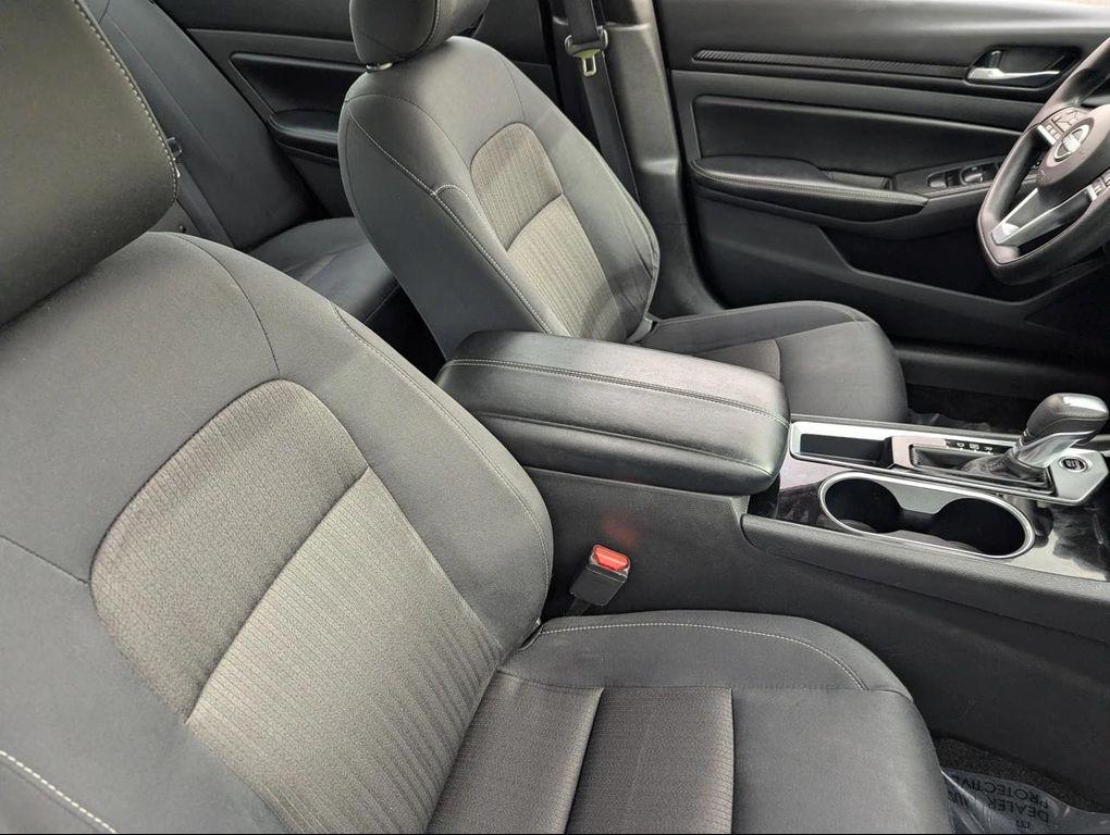 used 2024 Nissan Altima car, priced at $18,551