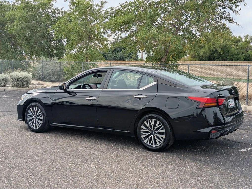 used 2024 Nissan Altima car, priced at $18,551