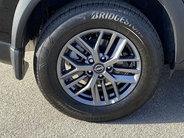 new 2025 Nissan Rogue car, priced at $29,566