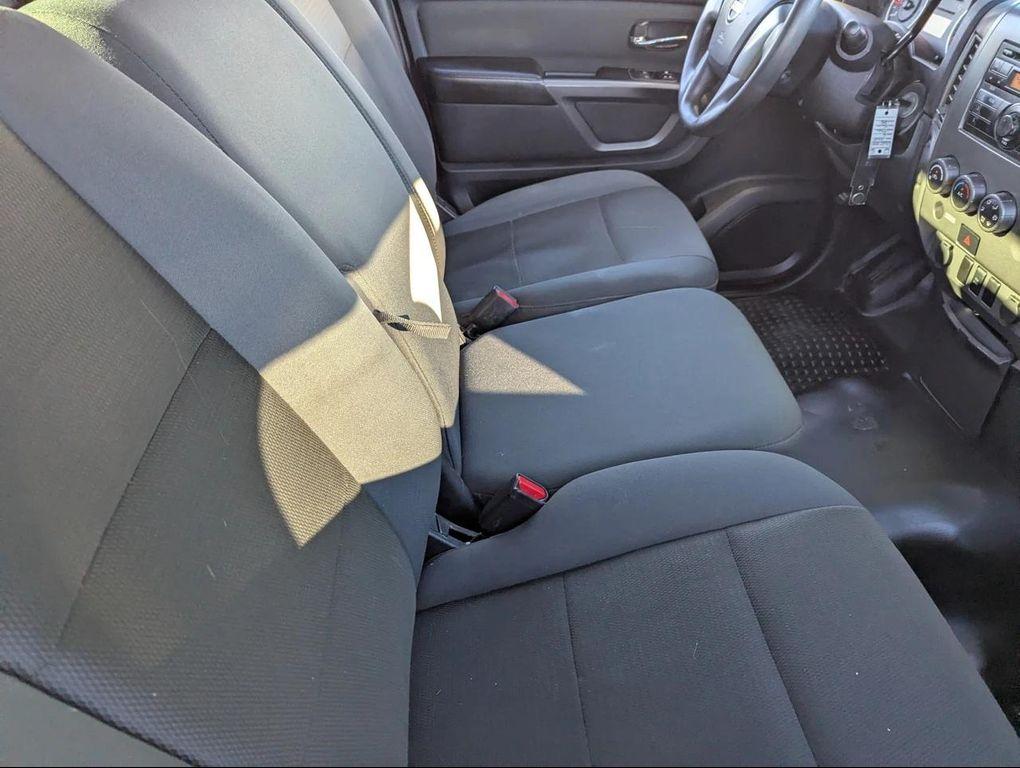 used 2015 Nissan Titan car, priced at $14,975