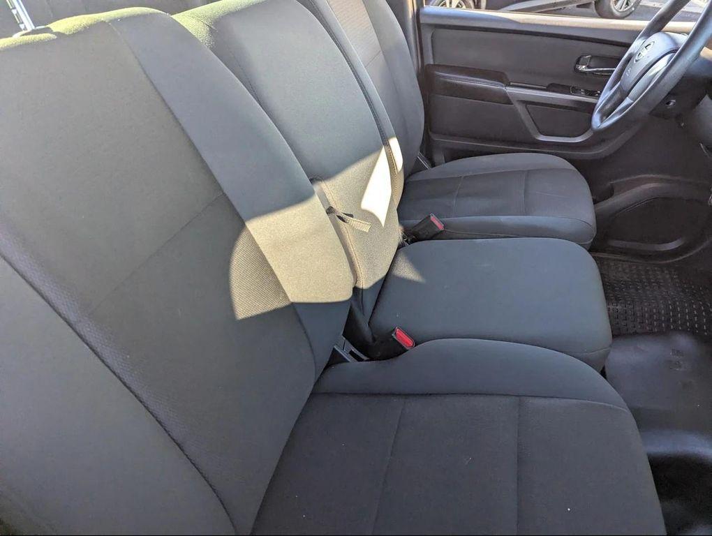 used 2015 Nissan Titan car, priced at $14,975