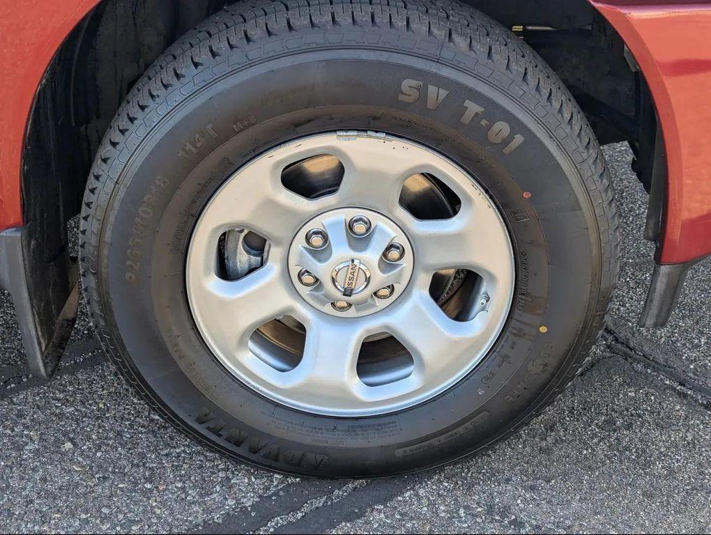 used 2015 Nissan Titan car, priced at $14,975